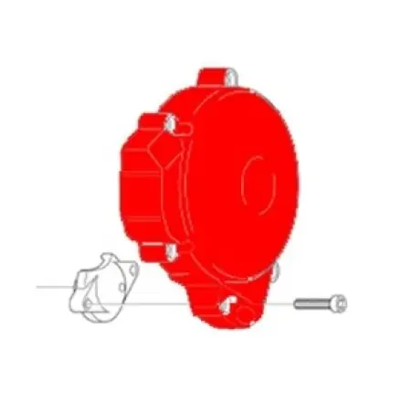 Sonderaktion Lichtmaschinendeckel Aprilia Rs 125 ccm