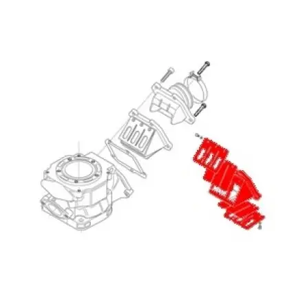 Membranblock Komplett Direktkauf