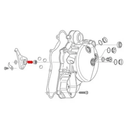 Top-Angebot Stellschraube M8x16 mm