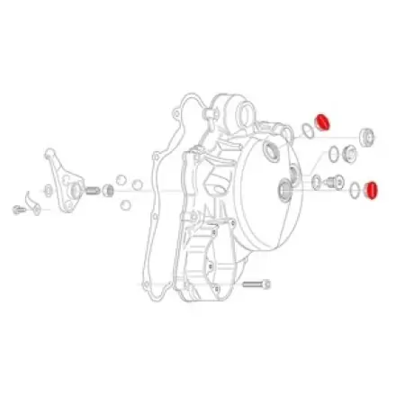 Neue Ware Verschlußschraube M18x1,5 mm