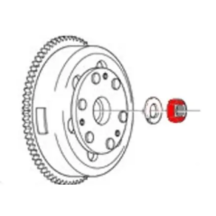 Mutter M12x1 mm Direkt Vom Hersteller