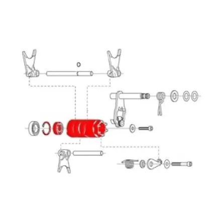 Verschiebenocken Abverkauf