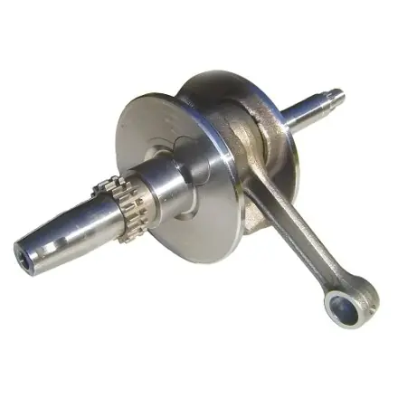 Begrenztes Angebot Kurbelwelle für Leonardo - Scarabeo Rotax Motoren125/150 ccm