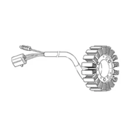 Stator für Lichtmaschine Aprilia Rs - Rx - Sx 125 Knallerangebot
