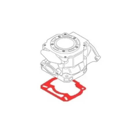 Zylinderfußdichtung Aprilia Rs - Rx - Sx 125 ccm Kostenloser Versand