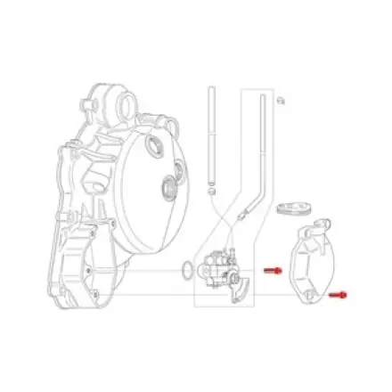 Preisreduziert Teci Schraube M5x16 mm