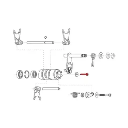 Preisreduziert Tcei Schraube Verschiebenocken