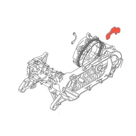 Knallerangebot Antriebsplatte Aprilia - Suzuki Motor