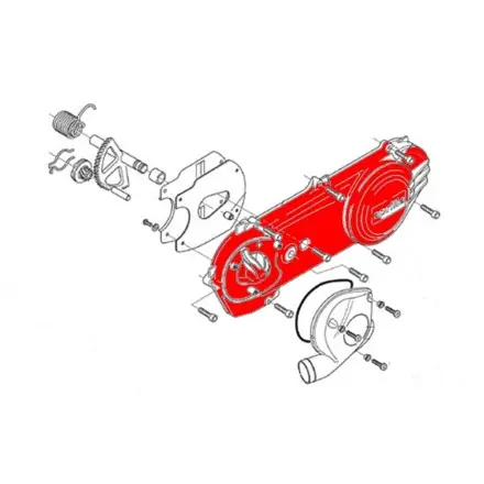 VariodeckelAprilia - Suzuki Motor Kracherpreis