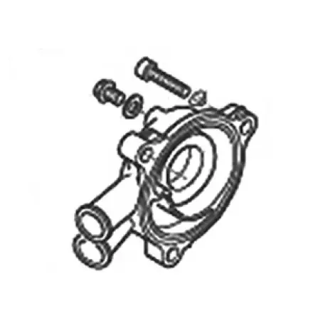 Aktuell LichtmaschinenabdeckungAprilia - Suzuki Motor