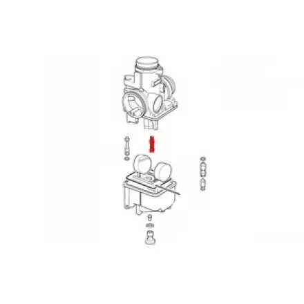 Sale Vergaser Düsenstock