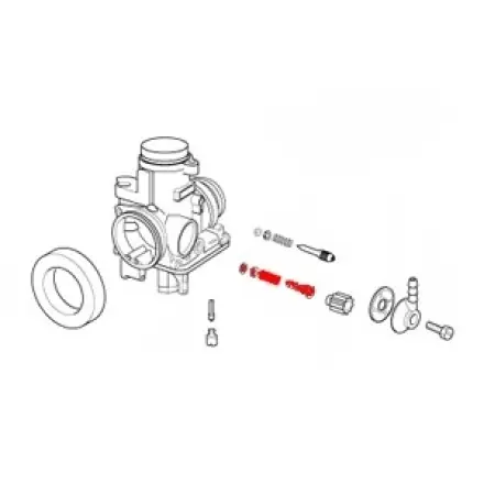 Online Kaufen Vergaser Einstellschraube Leerlauf