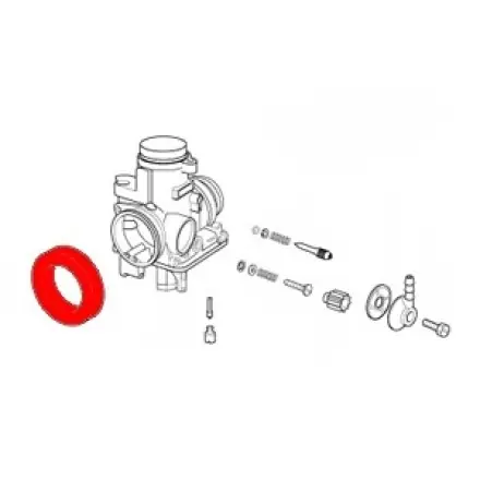 Markenware Vergaser Lufteinlaß PHBH 28