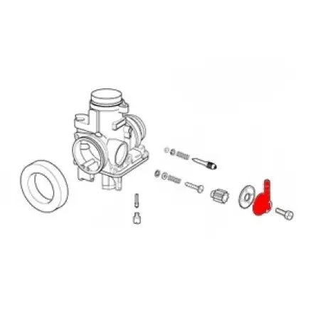 Zertifiziert Vergaser Benzinschlauchstutzen