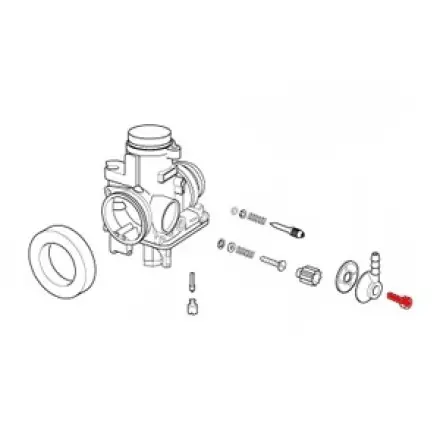 Vergaser Dichtungssatz PHBL 28 Gratis Versand