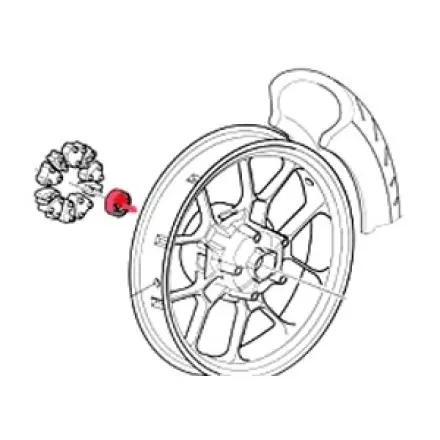 Radnabe Lager Innen Online Kaufen