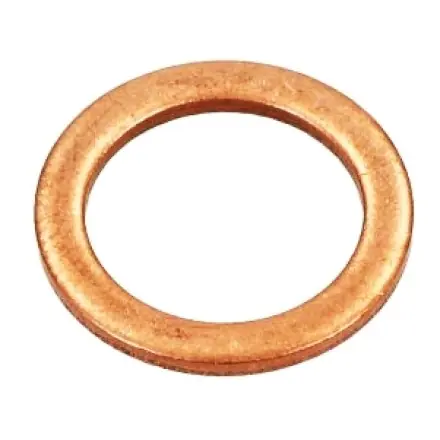 Dichtung - Dichtring Hohlschraube 10x14x1,6 - Bremspumpe - Bremssattel Solange Der Vorrat Reicht