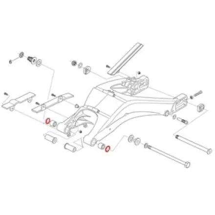 Gummi Tankanschluss Aprilia Rs 125 ccm Beliebt