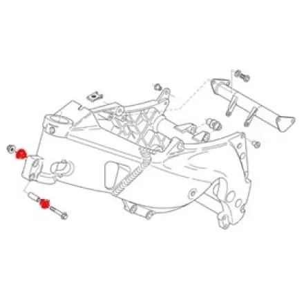 Kabelführung Schwarz Rs 125 Super-Preis