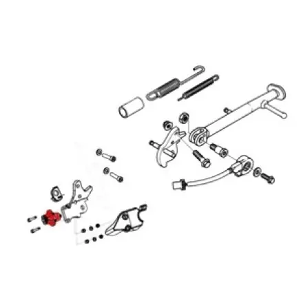 Hauptständer Sicherheitsschalter Aprilia Rs 125 ccm Preis Gesenkt