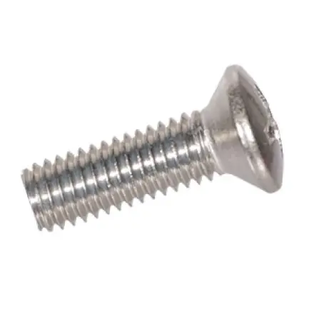 Linsenkopfschraube M4x12mm Beliebt