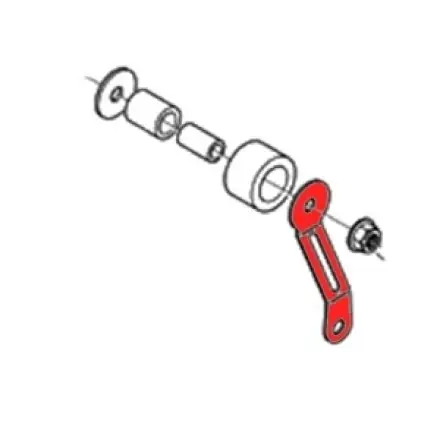 Befestigungsplatte Rs 125 Neu Im Sortiment