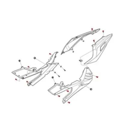 Schraube M5x16 Aprilia Modelle Jetzt Bestellen