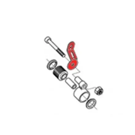 Fixierplatte Kette Aprilia Rs 125 Angebot