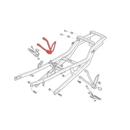 Rastenträger Beifahrer rechts Mega-Angebot