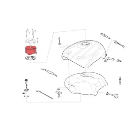 Tank Schwimmergehäuse Letzte Chance