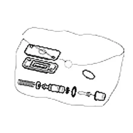 Bremszylinder Hengtong Reparatursatz rechts Preisreduziert