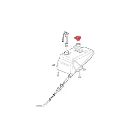 Wochenendangebot Öltank Deckel Aprilia RS 125 ccm