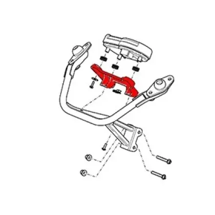 Wochenendangebot Instrumentenfassung Aprilia Rs 125 ccm