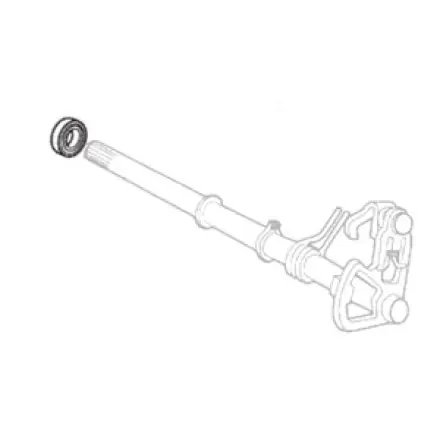 Simmerring für Schaltwelle ab Bj. 2006 Super-Preis