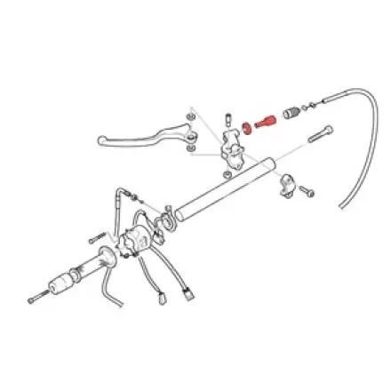 Direktkauf Kotflügel vorn Schwarz