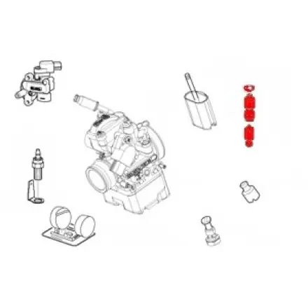 Must-Have Vergaser Nadelventil VHST