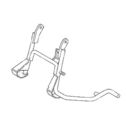 Hauptständer Aprilia Original Neu Im Sortiment