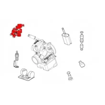 Heißes Angebot Vergaser Einspritzdüse VHST Aprilia Rs 125 ccm