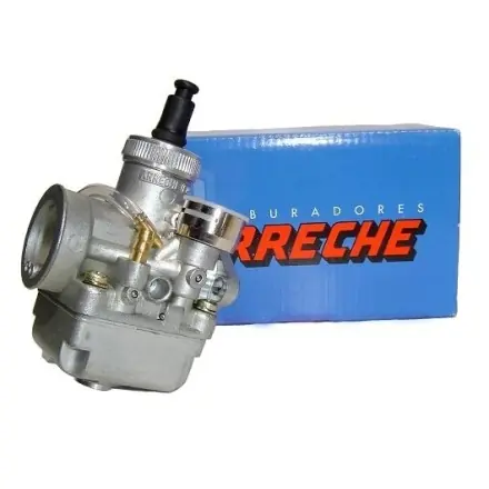 Vergaser Arreche 21 mm manueller Choke - Minarelli Motor Heißes Angebot