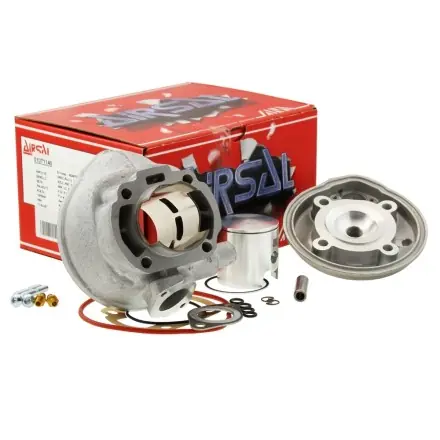 Expressversand Zylinder Airsal Sport 50 ccm Alu - Aprilia SR50 - Suzuki Katana Wasser