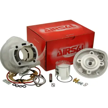 Zylinder Airsal Racing T6 70 ccm - Kymco wasser - Dink - Super 9 Kostenloser Versand