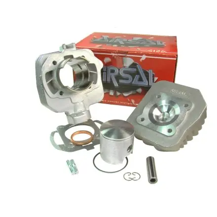 Neue Ware Zylinder Airsal Sport 50 ccm Alu mit Kopf ab Bj 2003 - CPI - Generic - Keeway - Explorer - Rivero - Sachs