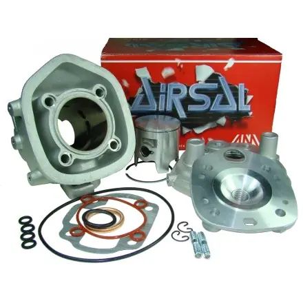 Zylinder Airsal Racing T6 70 ccm - CPI GTR Knallerangebot