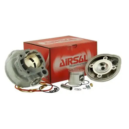 Zylinder Airsal Alu Sport 50 ccm CPI SM - SMX - SX Sonderaktion