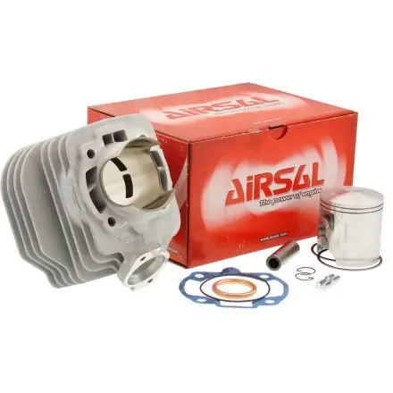 Zylinder Airsal 120 ccm - Peugeot Speedfight 100 ccm - Vivacity - Trekker - Elyseo - SV Echt