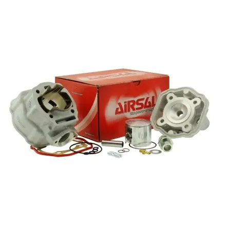 Zylinder Airsal Alu Racing 77 ccm - Derbi EBE - EBS Motor - Derbi Senda 94 - 02 - Bultaco - Cagiva Mito - Derbi GPR - Gilera GSM Top-Preis
