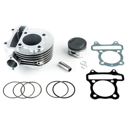 Zylinder Airsal Alu Sport 150 ccm - China Roller 125 ccm 152QMI Motor Beliebt