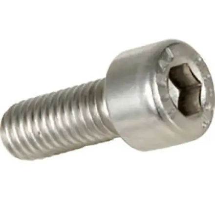 Schraube mit Flansch M6x85 mm Online Kaufen