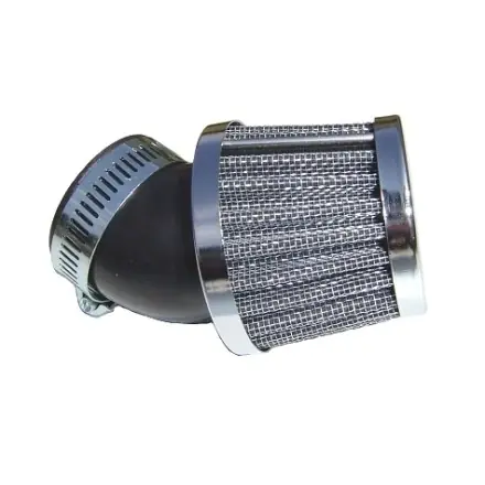 Luftfilter KN Race Style 45-GRAD- 35 mm Heißes Angebot