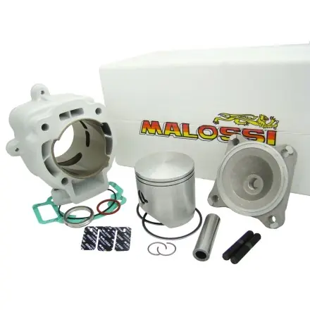 Gratis Versand Zylinder Malossi 172 ccm - Piaggio 125-180 2t wassergekühlt - Runner FX - FXR - Dragster - Hexagon